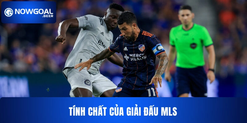 keo bong da my nowgoal tinh chat giai dau Giải đấu MLS hiện đang thu hút rất nhiều những siêu sao