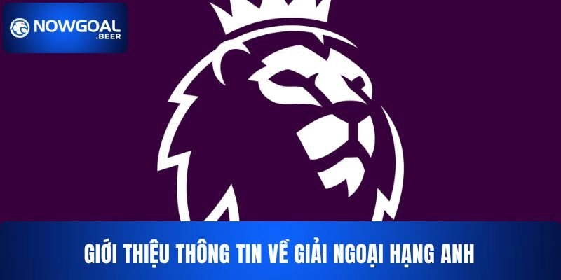 keo bong da ngoai hang anh nowgoal gioi thieu Giới thiệu về giải Ngoại Hạng Anh – Premier League cho bạn