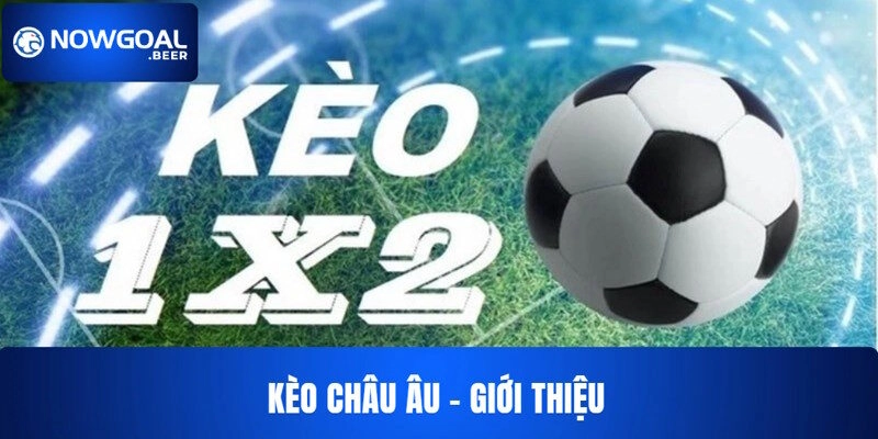 keo chau au nowgoal gioi thieu doi net Giới thiệu kèo châu Âu NOWGOAL